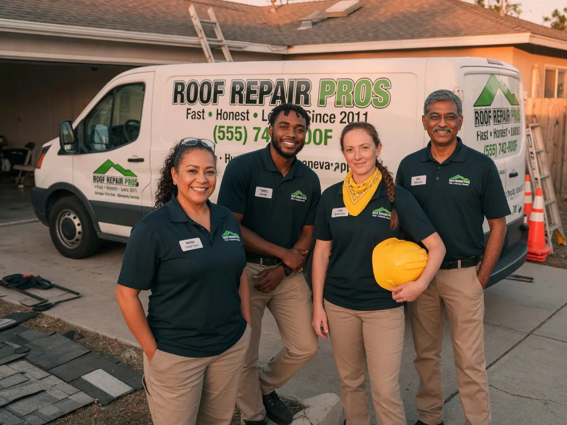 Roof Repair company in East Waterford, PA